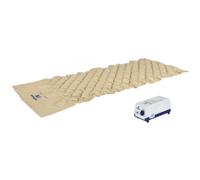 TERMIGEA sistema ANTIDECUBITO 120kg materasso bolle d'aria + compressore reg.pre