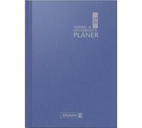 Termin- & Unterrichtsplaner (2024/2025), 2 Seiten = 1 Woche, A4, 224 Seiten, Bal