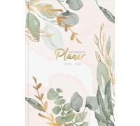 Termin- & Unterrichtsplaner 2026/2027 "Bloom" | A5, Papier