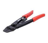 Terminal a cricchetto Crimper Crimping Pinza per impugnature resistenti manuali comodi strumenti manuali 1.25-10mm² AWG10-6 HX-10