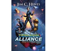 Terminal Alliance: Janitors of the Post-Apocalypse #1