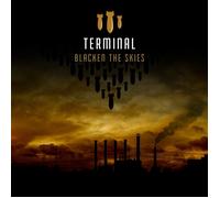 Terminal Blacken she skies (CD) Album