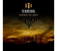 TERMINAL - BLACKEN THE SKIES - CD - K72z