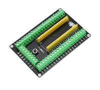 Terminal Blocks Breakout Board, Bellissima Scheda di Espansione Resistente all'Usura per Porte Complete per Dispositivi Portatili