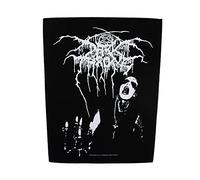 Terminal Darkthrone - Transylvanian Hunger (Toppa) Merchandising Ufficiale
