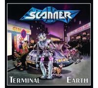 Scanner Terminal Earth (Vinyl LP) 12" Album Coloured Vinyl (Limited Edition)