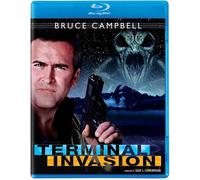 Terminal Invasion (Blu-ray) Bruce Campbell Chase Masterson C. David Johnson