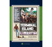 Terminal Island (DVD) Albert Cole Chris Allen Clyde Ventura Ford Clay Jo Morrow