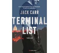 Terminal list - Carr Jack