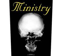 Ministry - Terminal Ministry: The Mind Is A Terrible Thing (Toppa) Merchandising Ufficiale