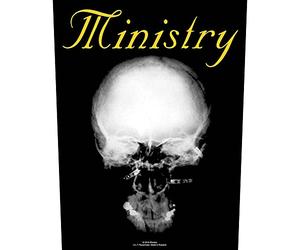 Terminal Ministry: The Mind Is A Terrible Thing (Toppa) Merchandising Ufficiale