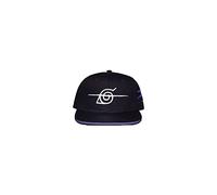 Terminal Naruto shippuden-cappellino-ba575810nrs Konoha Logo Cappellino, Multicolore, Taglia Unica Unisex-Adulto