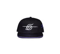 Terminal Naruto shippuden-cappellino-ba575810nrs Konoha Logo Cappellino, Multicolore, Taglia Unica Unisex-Adulto