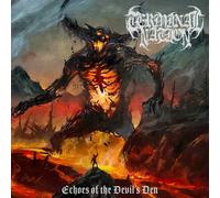 Terminal Nation Echoes Of The Devil's Den (Vinyl LP) 12" Album