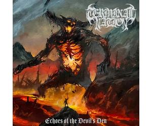 Terminal Nation Echoes Of The Devil's Den (Vinyl LP) 12" Album