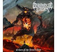 Terminal Nation Echoes of the devil's den (Vinyl LP) 12" Album Coloured Vinyl