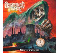 Terminal Nation Holocene Extinction (CD) Album