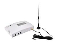 Terminal per sistema di supporto per telefono fisso, senza fili, gateway GSM, GSM Dualband 850/1900 e GSM-Quadband 850/900/1800/1900 Piattaforma Di Accesso Wireless Dislay Lcd Accessibile Al Telefono