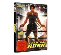 DON „THE DRAGON“ WILSON & RODDY PIPER: Terminal Rush - Uncut (DVD) Don Wilson