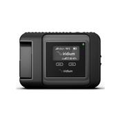Terminal satélite Iridium GO! Punto di accesso satellitare Wi-Fi per smartphone Android e Apple.