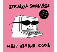 Terminal Sunglasses - Wrap Around Cool - Pink Edition