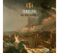 Terminal The New Republic (CD) Album