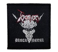 Terminal Venom - Metal (Loose) (Toppa) Merchandising Ufficiale
