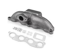 Terminale 02-06 Per Per Rsx 02-05 Per Civic Si Per Ep3 K20 Collettore Turbo In Ghisa T3/T4 Race Terminale di Scarico