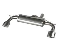 terminale 120x80mm INOXCAR MERCEDES Type W176 250 1.6 TURBO 90cv