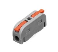 Terminale a connessione rapida | Connettore elettrico a cablaggio rapido(2-1M,20PCS)