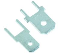 Terminale A Lama Verticale PCB Da 4,8Mm O 6,3Mm