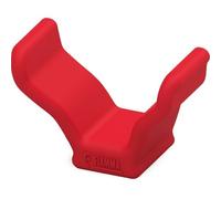 Terminale a rotaia QUICK RED FIAMMA per CARRY BIKE