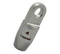 Terminale ad occhio per rig tessile per cima Ø4 mm - 1 PZ Osculati - 05.220.04