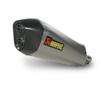 AKRAPOVIC S-PI4SO3-HRSS SILENZIATORE SLIP-ON PEUGEOT SATELIS 400 ABS URBAN 2011