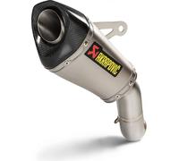 AKRAPOVIC S-K9SO7-ASZT MUFFLER TI/CF Z900 KAWASAKI Z 900 ABS PERFORMANCE 2022