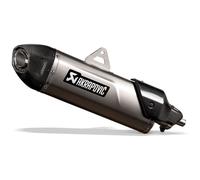 TERMINALE SCARICO RACING AKRAPOVIC CARBONIO BMW F 900 XR 2020-2021