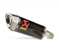 TERMINALE AKRAPOVIC TITANIO OMOLOGATO BMW S 1000 R 2021-2025 S-B10SO16-HZC