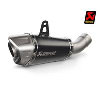 TERMINALE AKRAPOVIC TITANIO PER KAWASAKI ZX-10R / RR 2021-2026