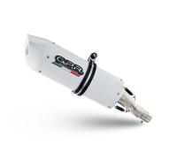 Terminale Albus Evo4 per Fantic Motor XMF 125 GPR 25-26 Omologato Catalizzato