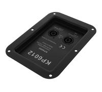 Terminale Altoparlante Morsettiera Casse Acustiche Connettori Post Vincolanti