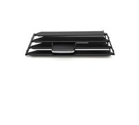 Terminale ari Per BMW Serie 3 E90 E91 E92 E93 2005 2006-2012 Cruscotto Anteriore Aria Condizionata AC Vent Grill Kit Di Riparazione Presa(Right)