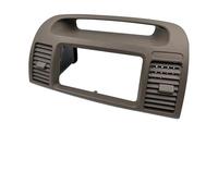 Terminale ari Per Toyota Per Camry XV30 2001-2006 Anteriore Centro Dash AC Prese D'aria Lunetta Aria Condizionata Presa Grill Pannello Ricambio(Middle)