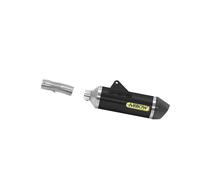 Terminale Arrow RaceTech Allum Dark+Racc centr HUSQVARNA701 End/Superm 2017 2020