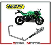 Terminale Arrow Racing Nichrom ProRace Acci Kawasaki Ninja 125 2019 2020