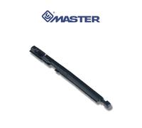 Terminale asta destro con perno in ottone Master Sirio New Line art. 4032B.1