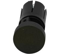 Terminale bastone tenda Mydeco Match ferro spazzolato Ø 2 cm Ferro