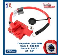 Cavo Plus+ Di Batteria Compatibile BMW E82 E84 E88 E90 E91 E92 61129217031