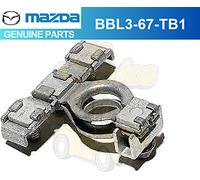 Terminale batteria positivo Mazda CX-7 2007-12 BBL3-67-TB1 F/S originale