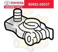 Terminale batteria positivo originale Lexus Ls400 Sc300 Sc400 (1988-2004) 909...