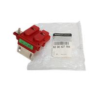 Terminale Batteria Positivo Rosso Per Renault Clio III